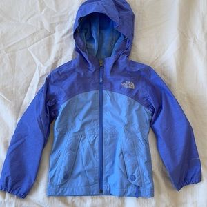 NorthFace Warm Storm Rain Jacket - Size XXS (EUC)